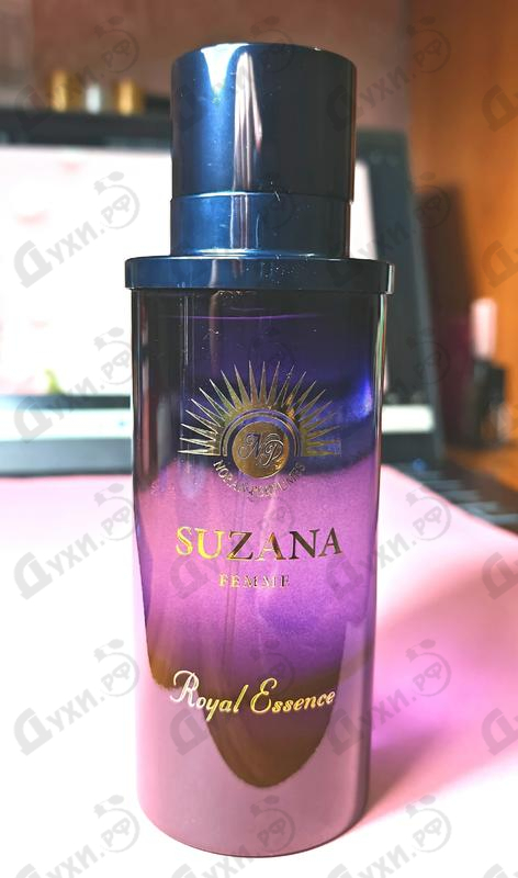 Отзывы Norana Perfumes Suzana