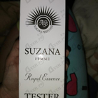Отзыв Norana Perfumes Suzana
