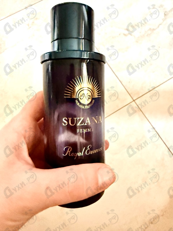 Парфюмерия Suzana от Norana Perfumes