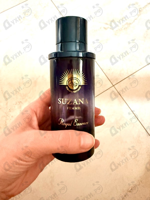 Парфюмерия Suzana от Norana Perfumes