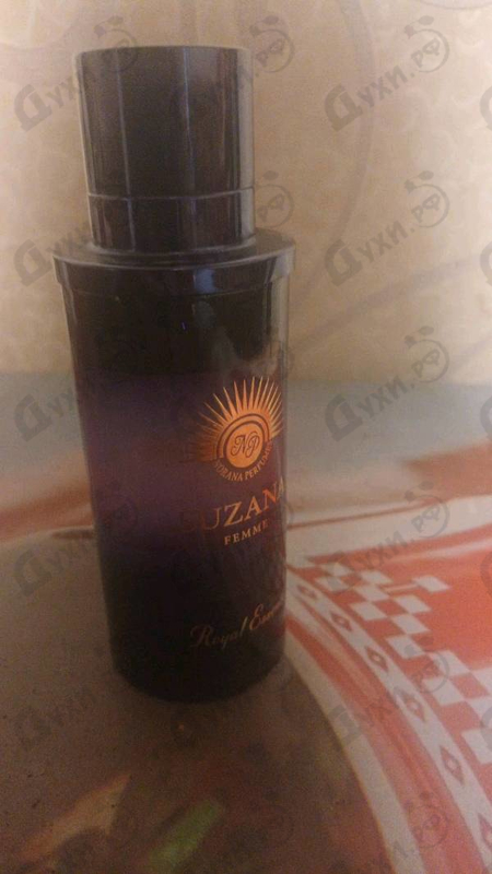 Парфюмерия Suzana от Norana Perfumes