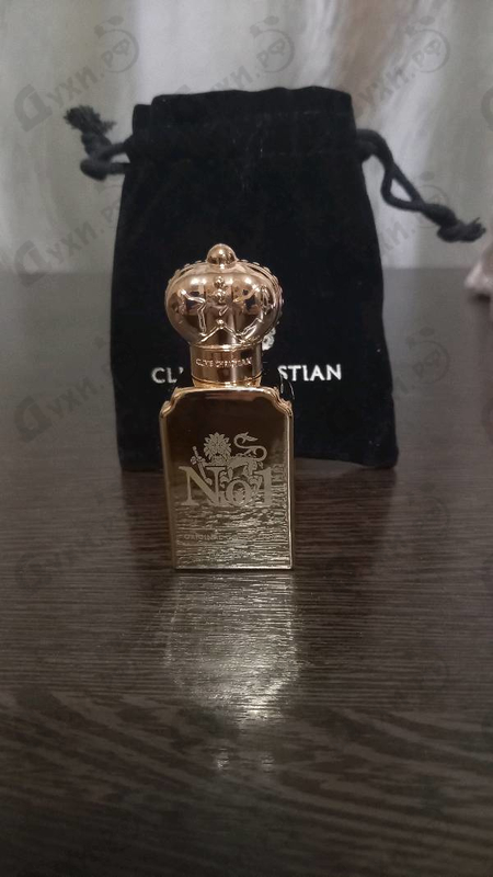 Духи №1 Masculine от Clive Christian