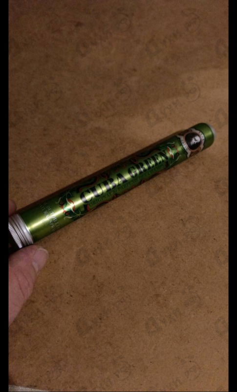 Парфюмерия Cuba Cuba Green