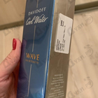 Духи Cool Water Wave от Davidoff