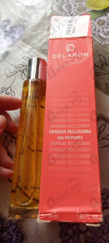 Парфюмерия Orangia Bellissima от Delarom