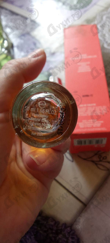 Парфюмерия Orangia Bellissima от Delarom