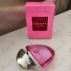 Парфюм Bvlgari Omnia Pink Sapphire