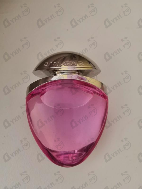 Духи Omnia Pink Sapphire от Bvlgari