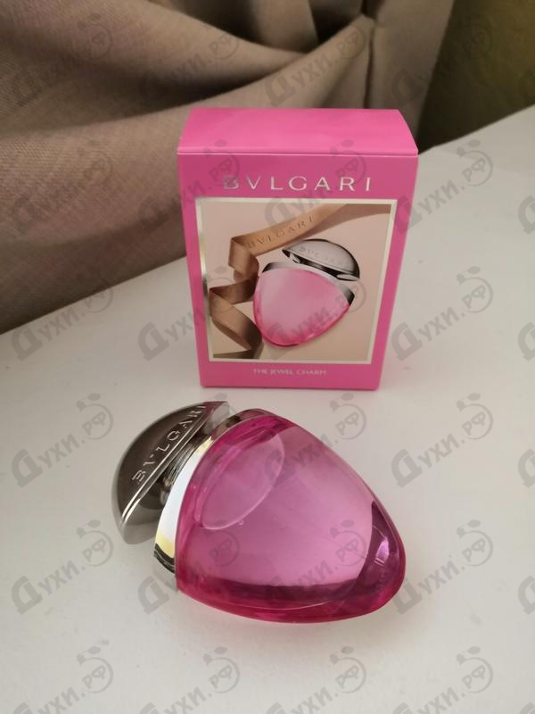 Купить Omnia Pink Sapphire от Bvlgari