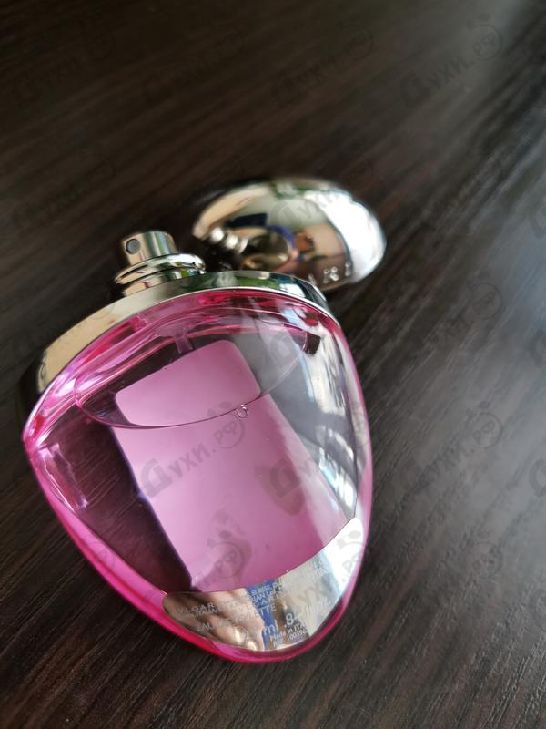 Духи Omnia Pink Sapphire от Bvlgari