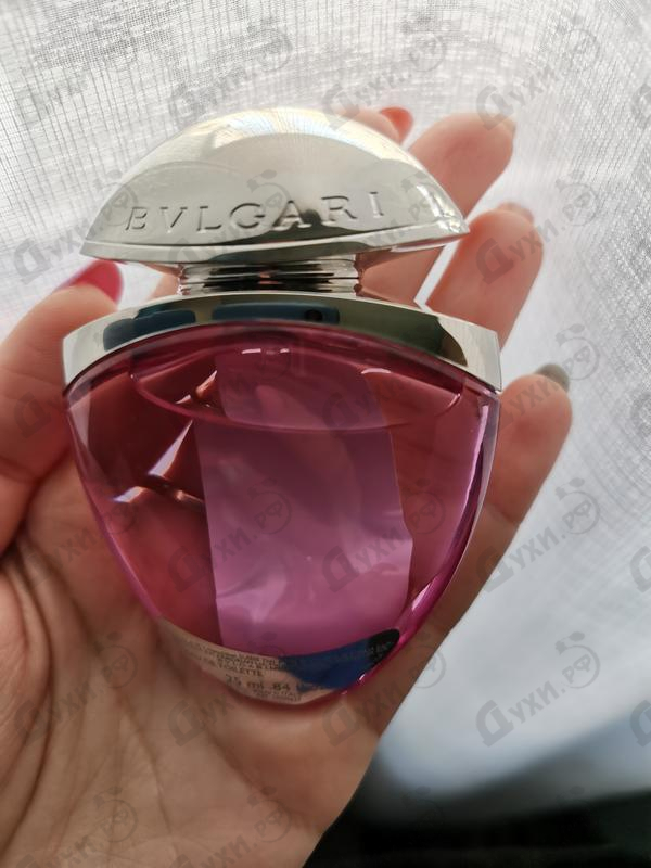 Духи Omnia Pink Sapphire от Bvlgari