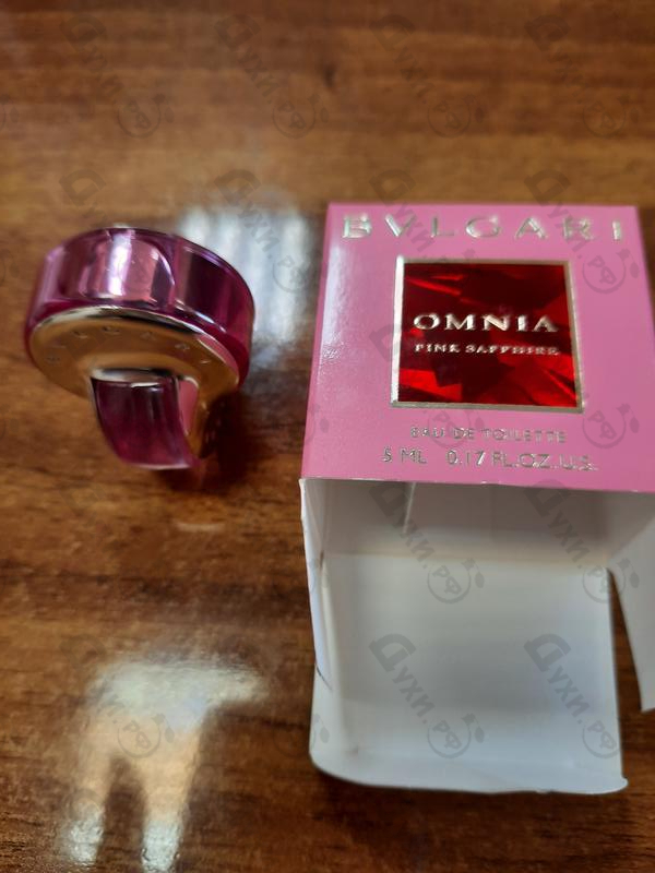 Купить Omnia Pink Sapphire от Bvlgari