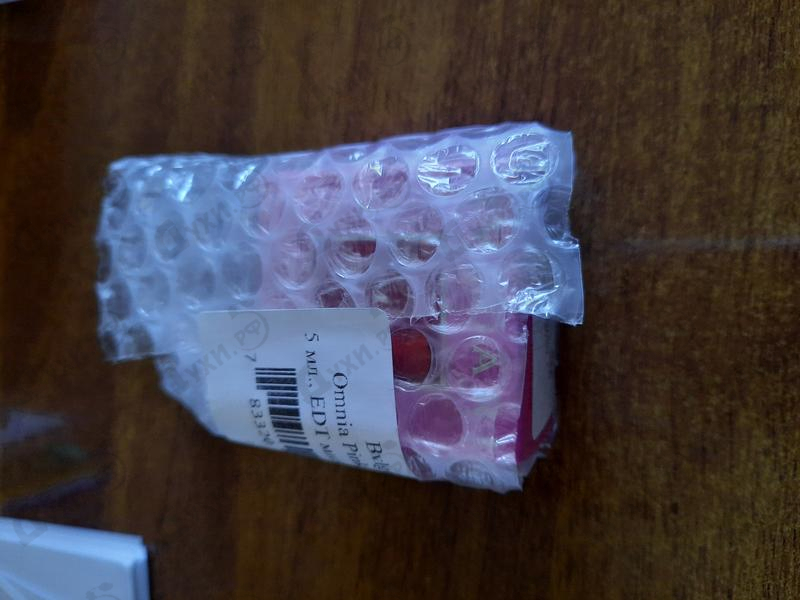Купить Bvlgari Omnia Pink Sapphire
