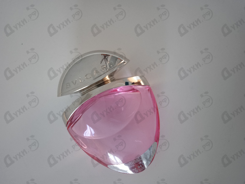 Парфюмерия Omnia Pink Sapphire от Bvlgari