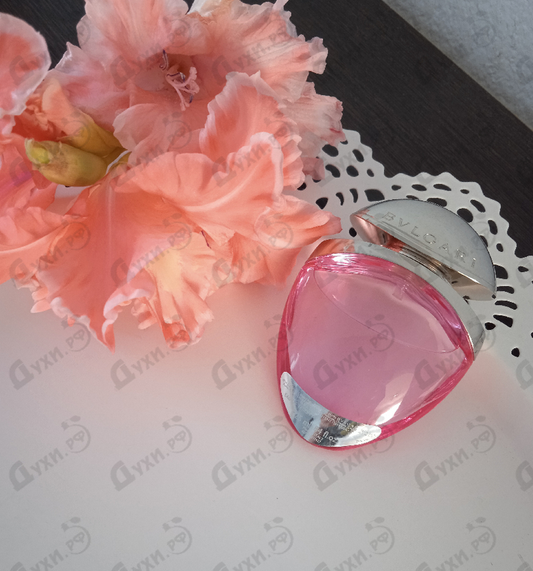 Купить Omnia Pink Sapphire от Bvlgari