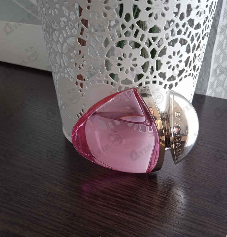 Духи Omnia Pink Sapphire от Bvlgari