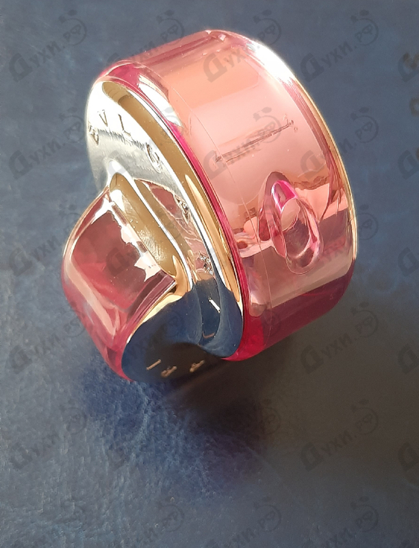 Духи Omnia Pink Sapphire от Bvlgari