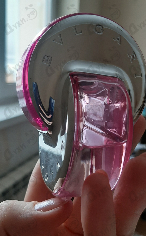 Парфюмерия Bvlgari Omnia Pink Sapphire