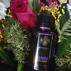 Отзыв Mancera Purple Flowers