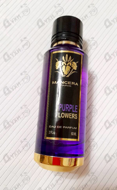 Купить Mancera Purple Flowers