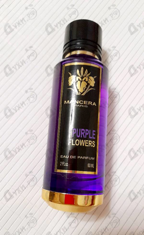 Купить Mancera Purple Flowers