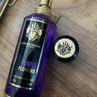 Парфюм Mancera Purple Flowers