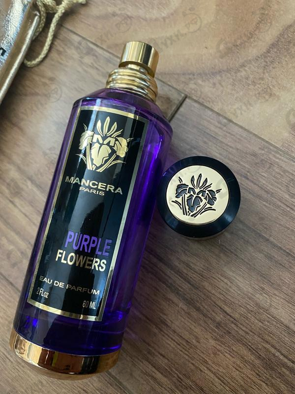 Отзывы Mancera Purple Flowers Купить Purple Flowers от Mancera