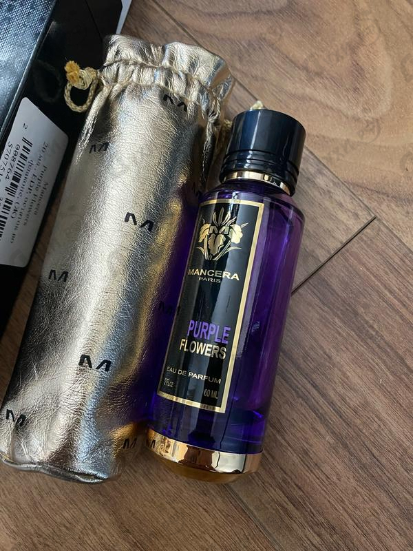 Отзывы Mancera Purple Flowers Купить Purple Flowers от Mancera