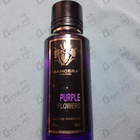 Отзыв Mancera Purple Flowers