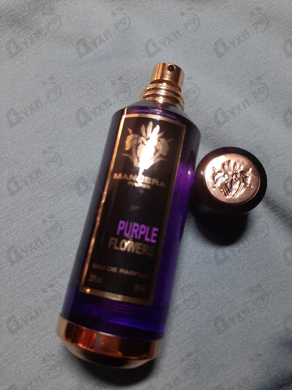 Отзывы Mancera Purple Flowers Купить Purple Flowers от Mancera