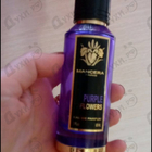 Отзыв Mancera Purple Flowers