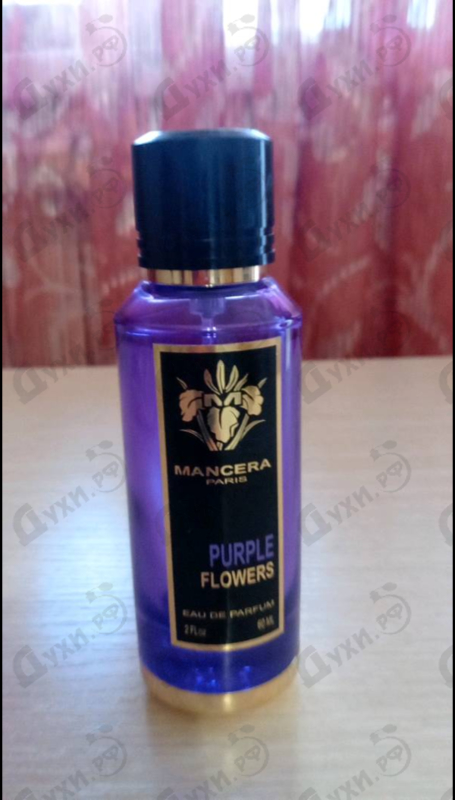 Духи Purple Flowers от Mancera