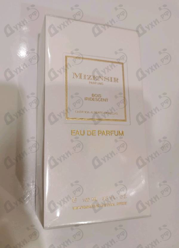 Парфюмерия Bois Iridescent от Mizensir Отзывы Mizensir Bois Iridescent