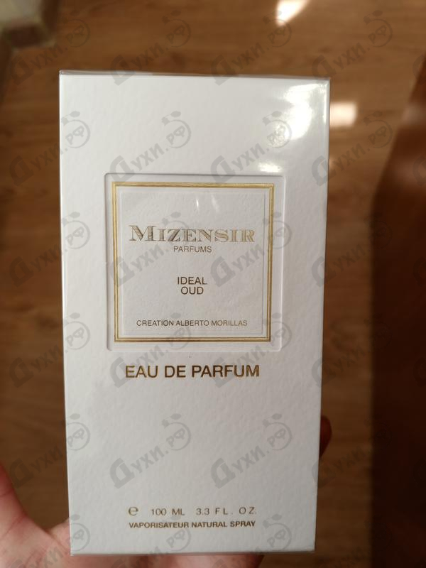 Парфюмерия Mizensir Ideal Oud