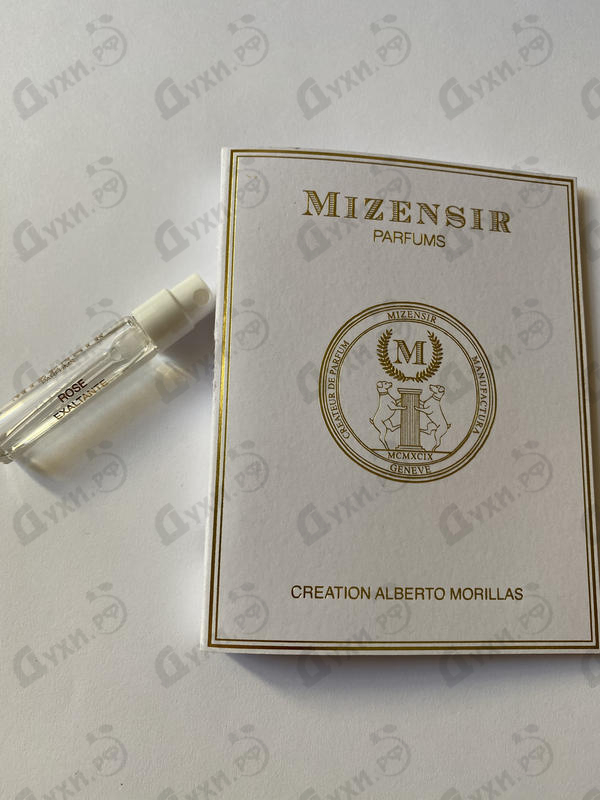 Отзыв Mizensir Rose Exaltante