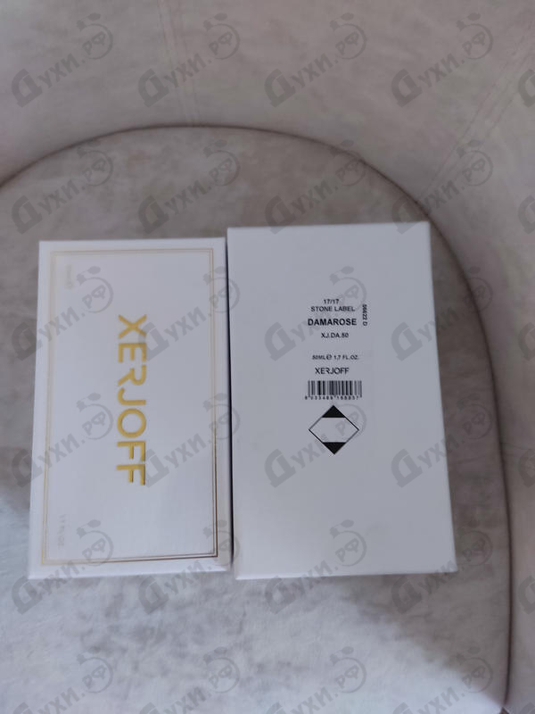Духи Xerjoff Damarose Духи Damarose от Xerjoff