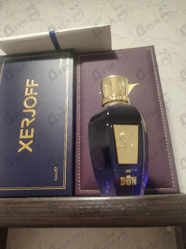 Парфюмерия Xerjoff Don