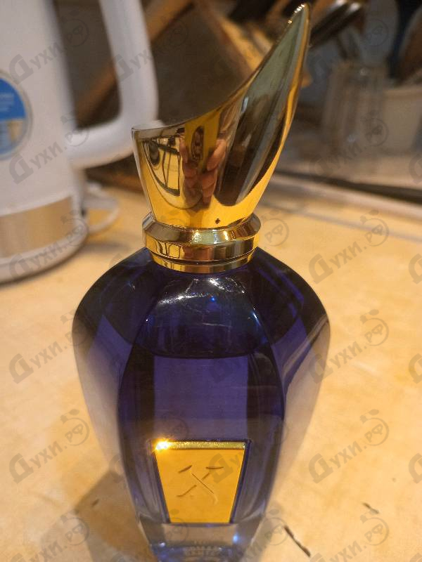 Купить Comandante от Xerjoff