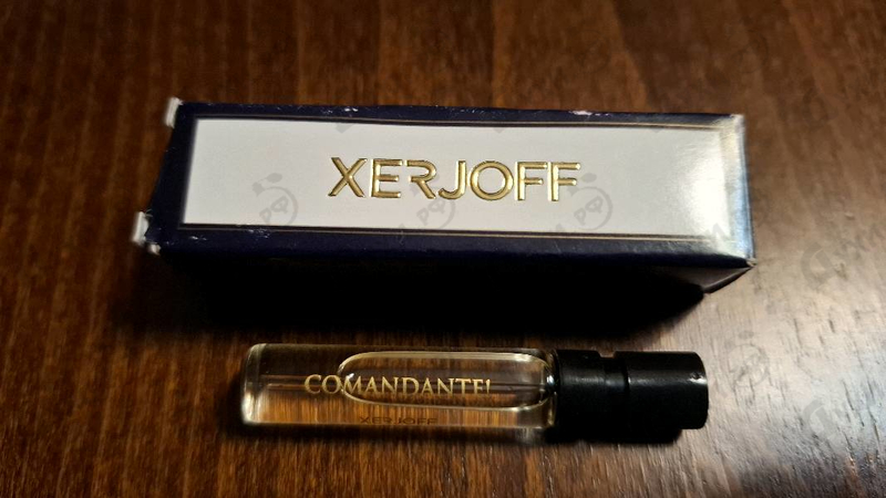 Парфюмерия Xerjoff Comandante