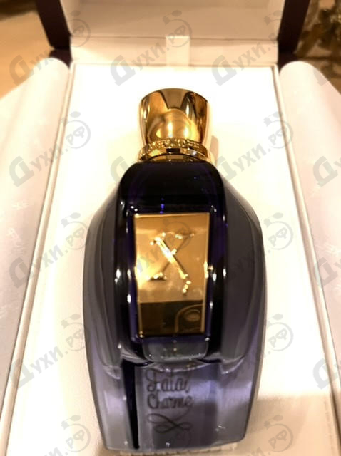 Духи Fatal Charme от Xerjoff Отзыв Xerjoff Fatal Charme