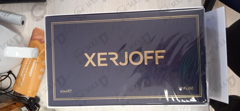 Духи Fatal Charme от Xerjoff