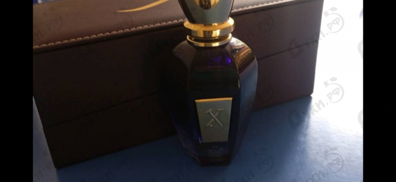 Парфюмерия Fatal Charme от Xerjoff