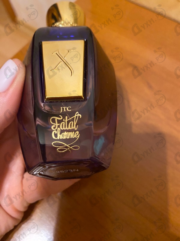 Парфюмерия Fatal Charme от Xerjoff