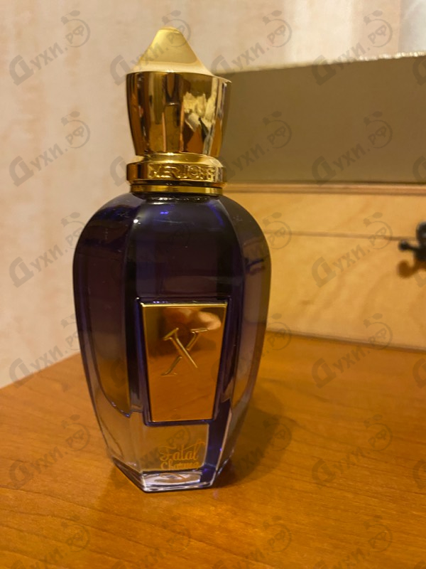 Духи Fatal Charme от Xerjoff