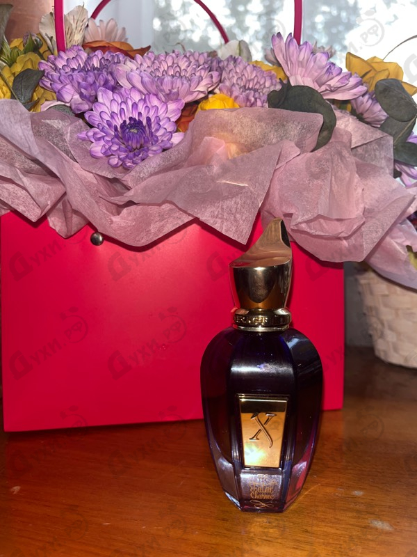 Парфюмерия Xerjoff Fatal Charme