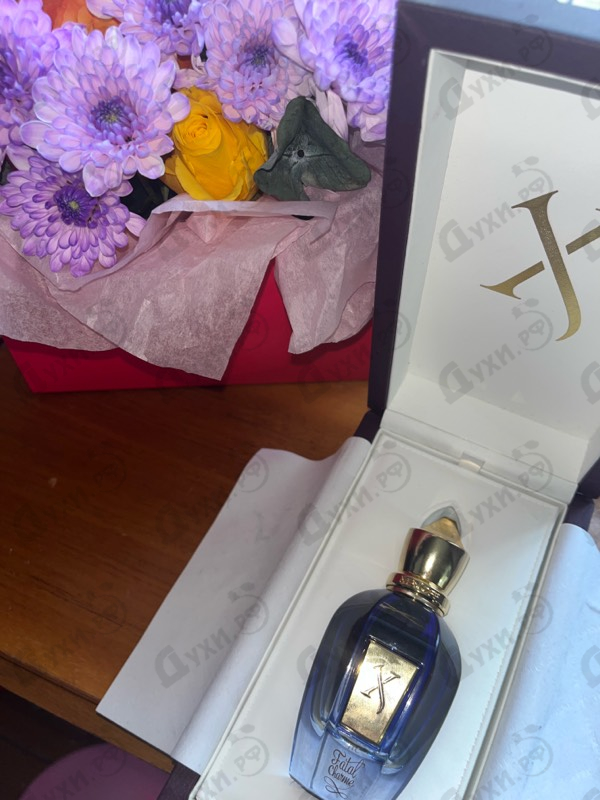Духи Fatal Charme от Xerjoff