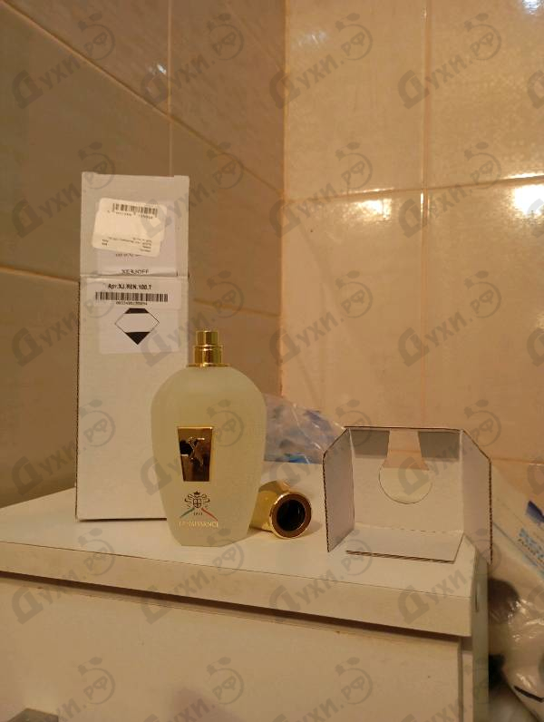 Парфюмерия 1861 Renaissance от Xerjoff