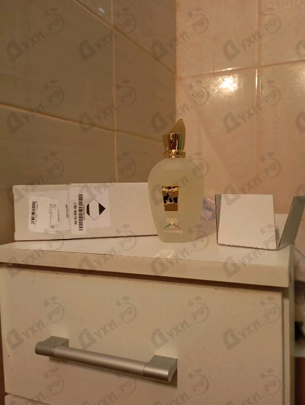 Духи 1861 Renaissance от Xerjoff