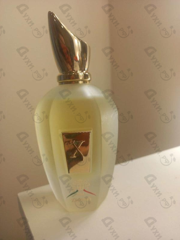 Духи 1861 Zefiro от Xerjoff