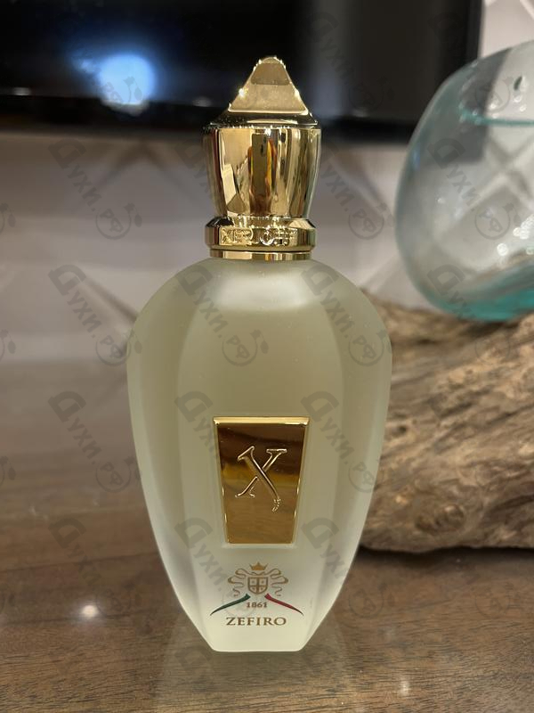 Парфюмерия Xerjoff 1861 Zefiro